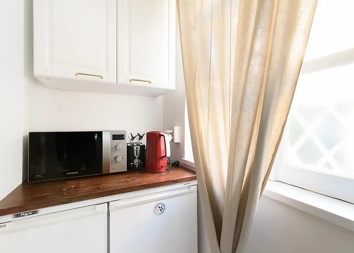 Apartment White Terrace Navona