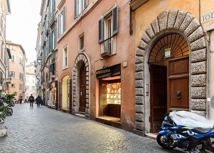 White Terrace Navona Apartment Rom