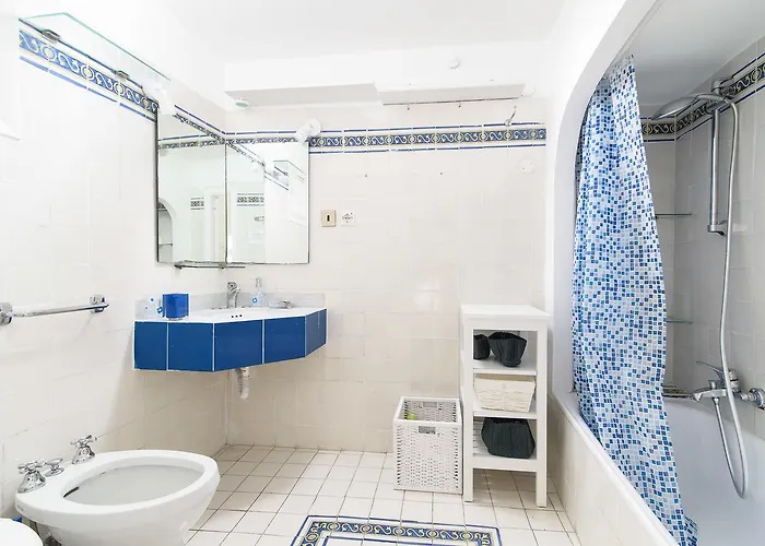 Apartment White Terrace Navona Rom